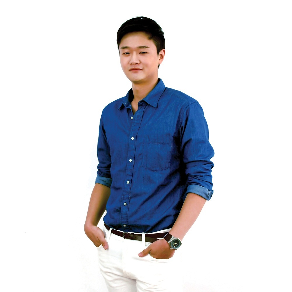 Chuyên gia thiết kế Kim Seok Huyn.