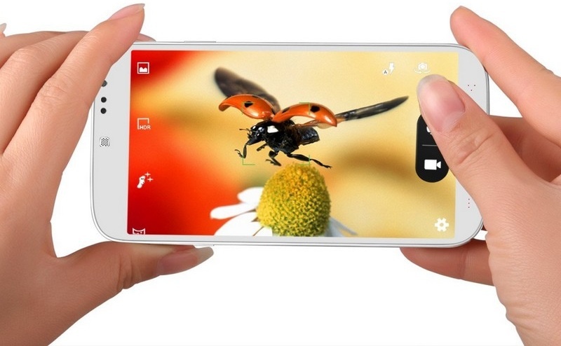 Smartphone chup hinh dep, chuc nang thong minh hinh anh