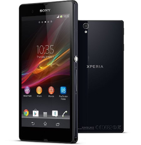 Qua tang hap dan khi mua Sony Xperia tai Nhat Cuong Mobile hinh anh
