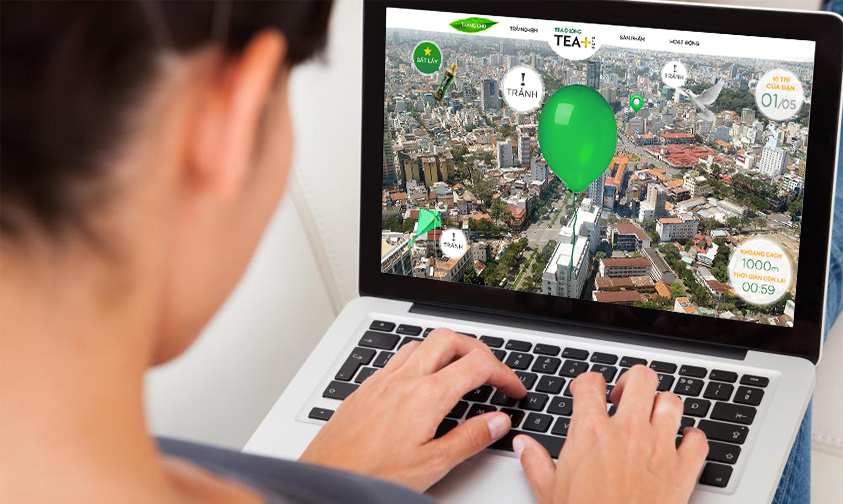 6.000 nguoi trai nghiem cam giac 'bay dua chuyen nghiep' hinh anh