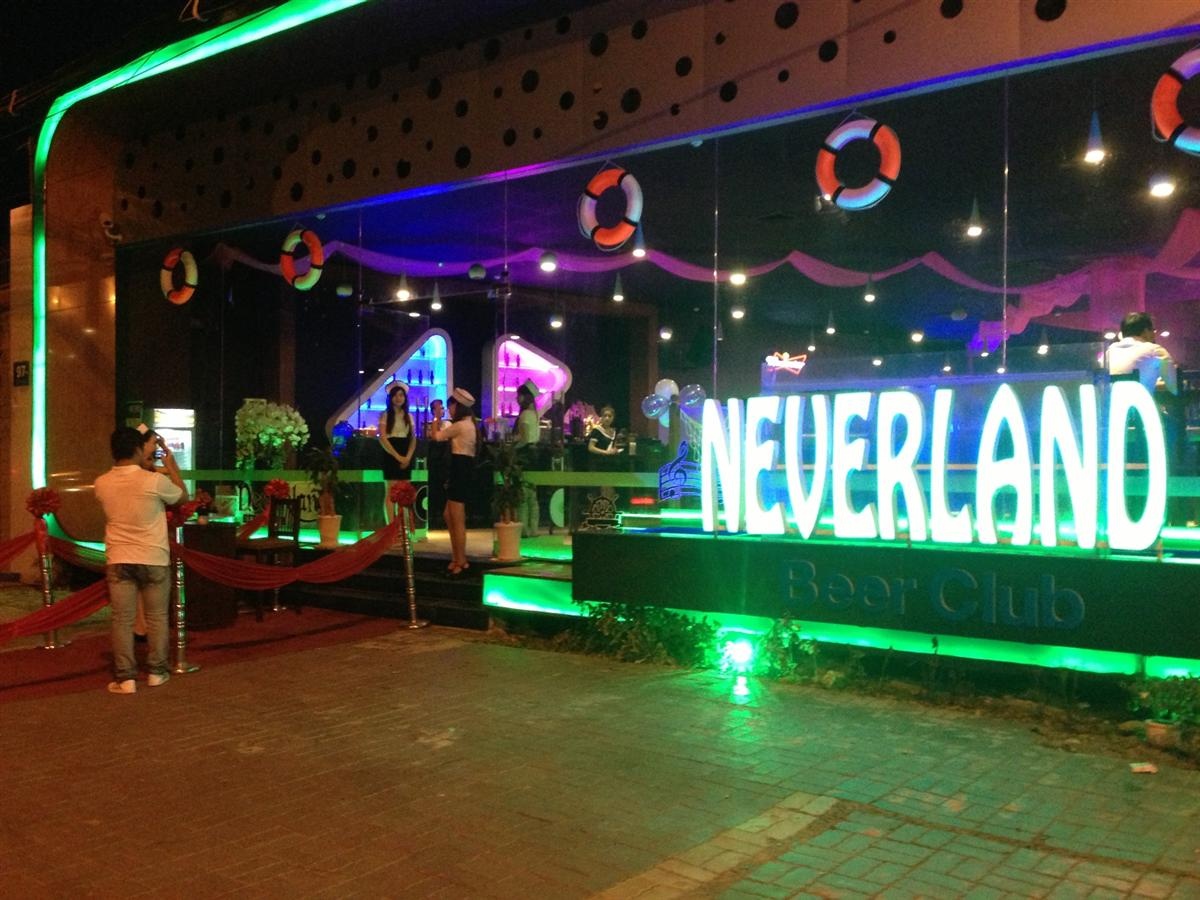 NeverLand - dia diem an uong, giai tri moi tai Vung Tau hinh anh