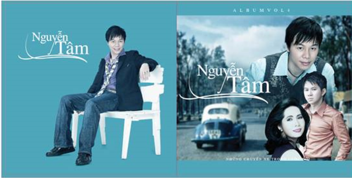 Nguyen Tam ket hop voi danh ca Phuong Dung va Quoc Dai hinh anh