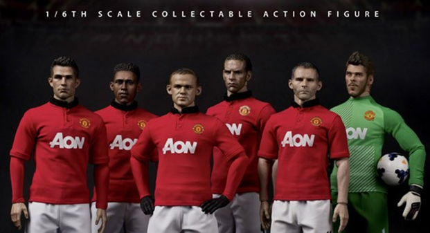 Mo hinh nhan vat - thu choi cau ky va dac biet hinh anh