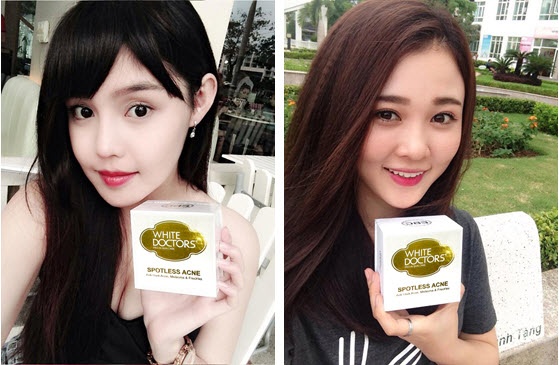 Ngan ngua va tri het tham mun, seo tham o mat hinh anh