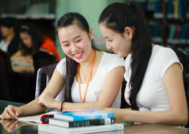 Môi trường học tập năng động, chuyên nghiệp tại HUTECH.