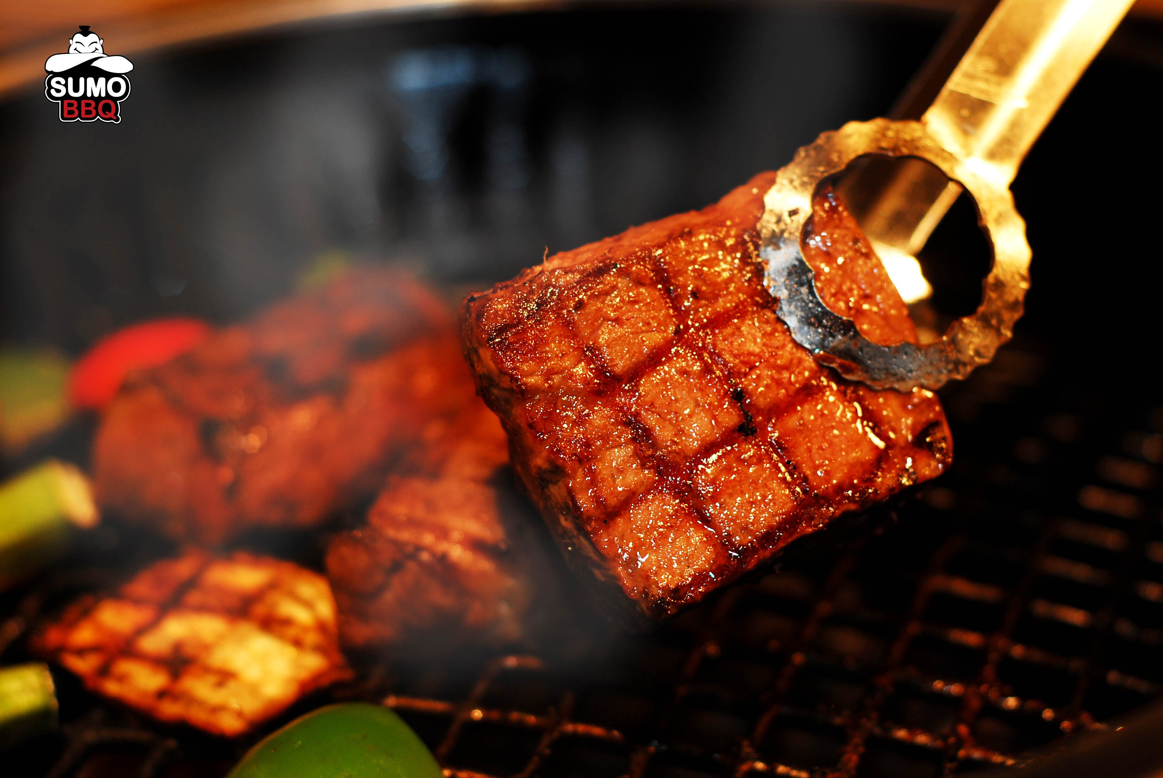 Yakiniku - niem tu hao cua phong cach nuong Nhat Ban hinh anh