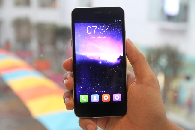 Với đợt ưu đãi lớn, HKPhone mong muốn iRevo dễ dàng đến tay đông đảo người dùng hơn.