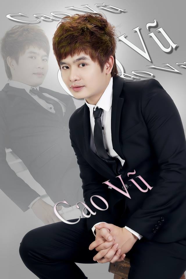 Cao Vu tro lai voi album ‘Chang cuoi’ hinh anh