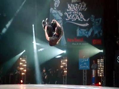 Viet Nam to chuc giai dau B-Boy lon nhat the gioi hinh anh