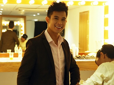 Buoi sang tai phim truong cua Ho Vinh Khoa hinh anh