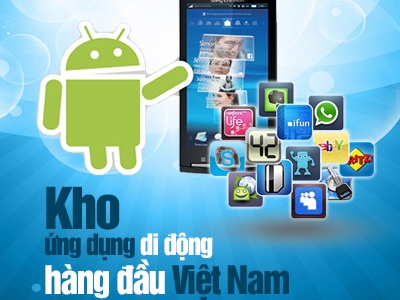 Co hoi cho cac ung dung Viet len ngoi hinh anh