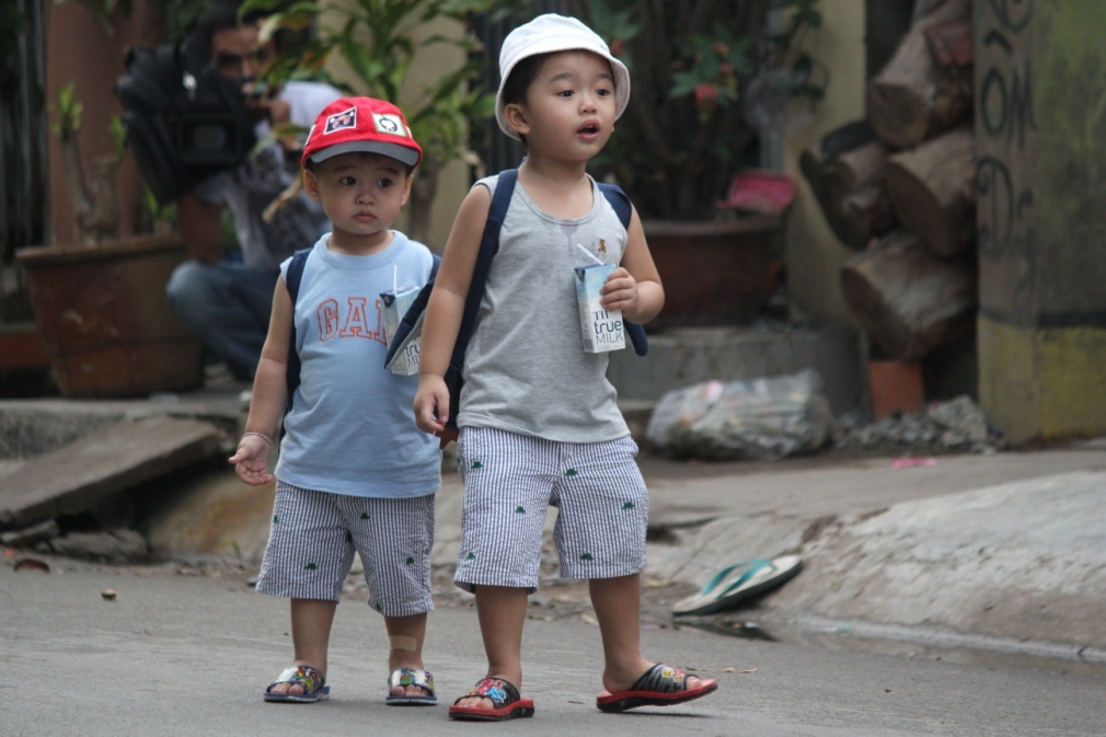 Phu huynh nghi gi ve 'Con da lon khon' hinh anh