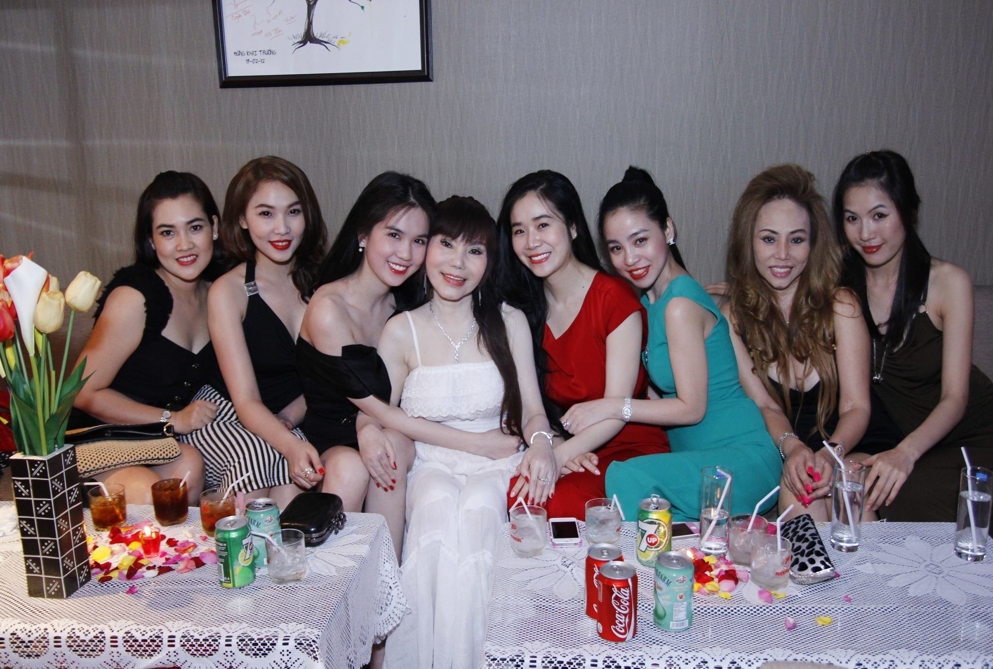 Spa Ngoc Anh - tham my vien uy tin cua sao Viet hinh anh