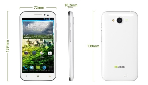 Smartphone chup anh dep trong tam gia 4 trieu hinh anh