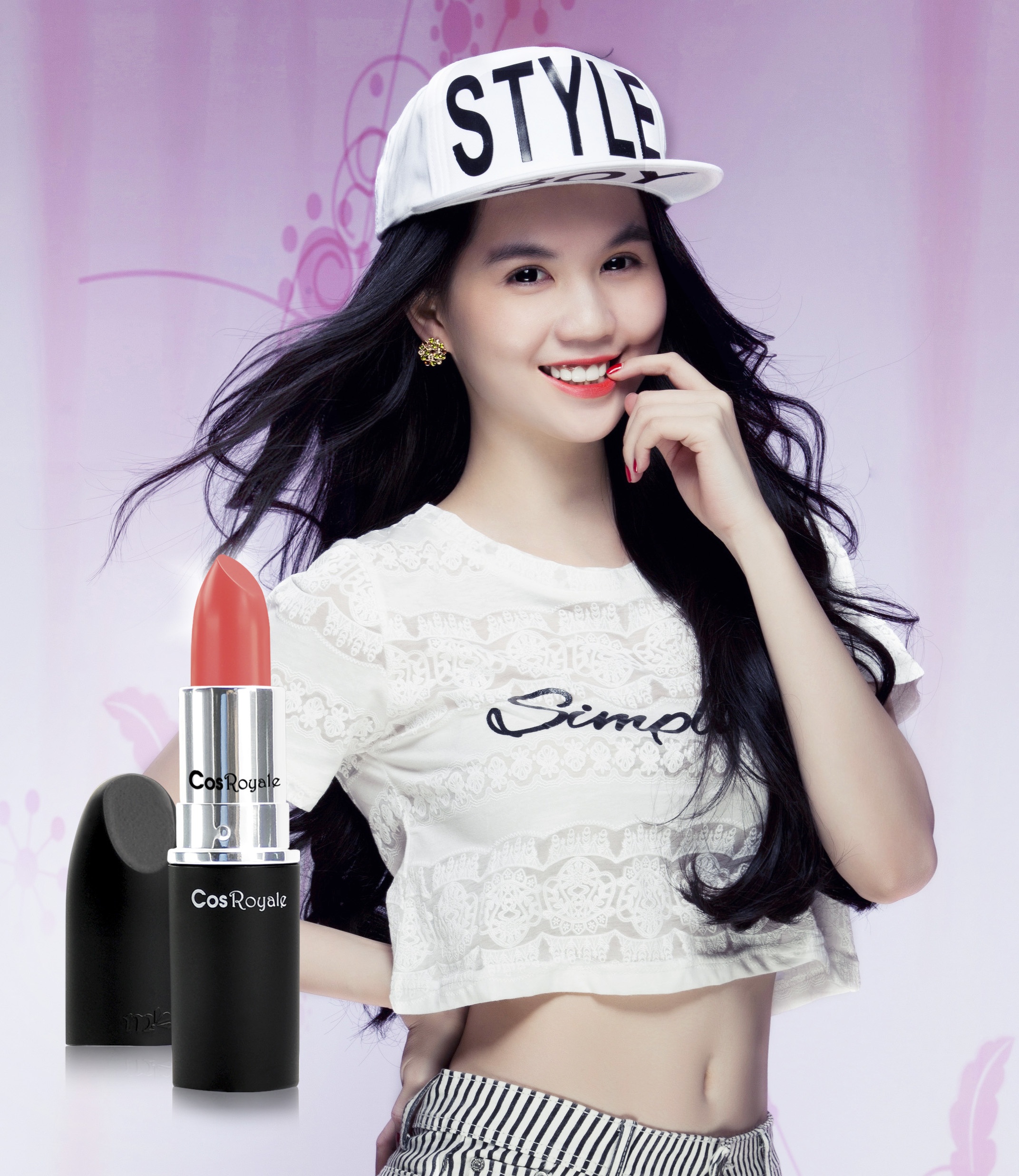 Giai ma thuong hieu Ngoc Trinh hinh anh