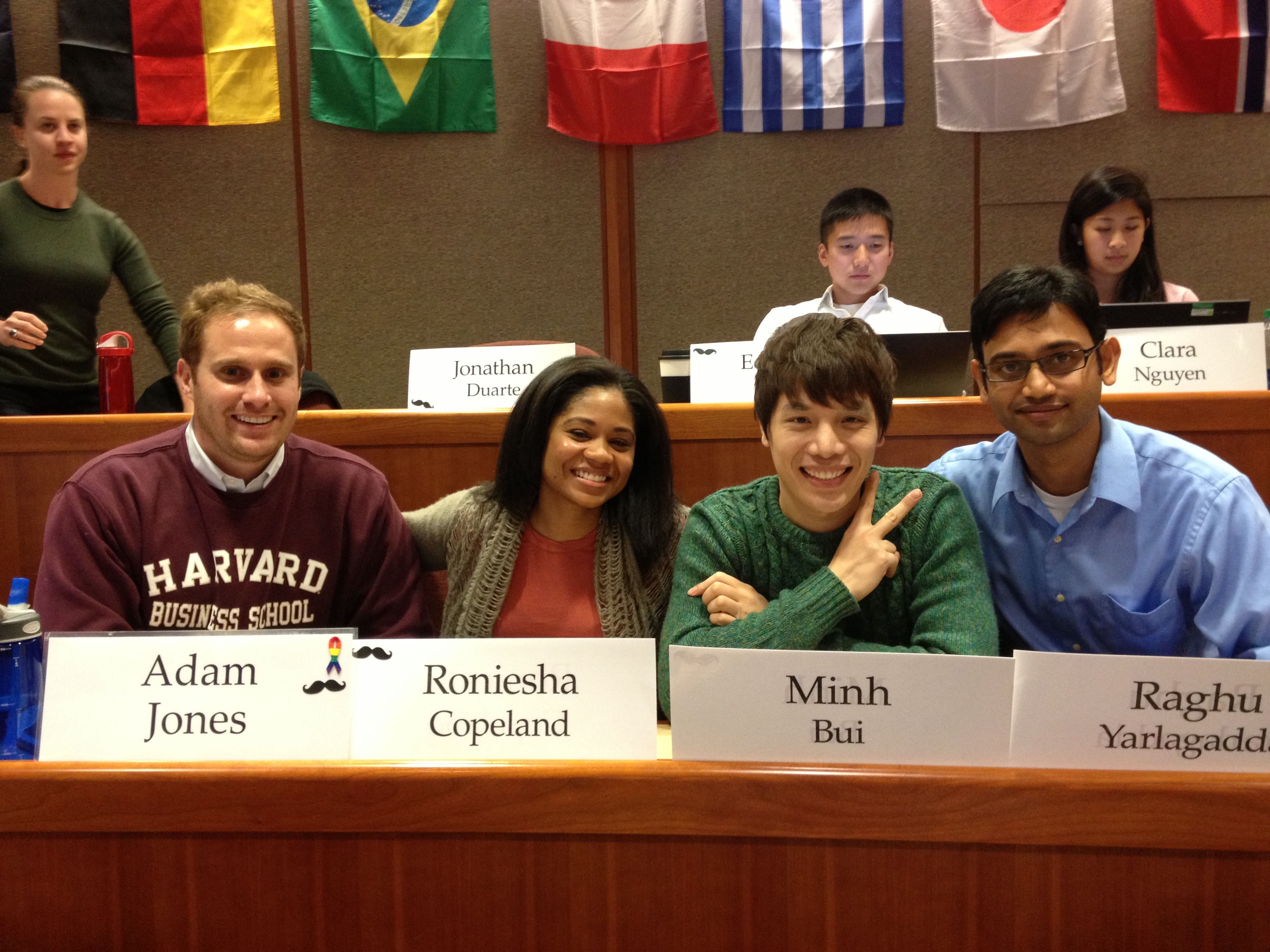 Minh Beta - hoc MBA va trai nghiem Harvard hinh anh