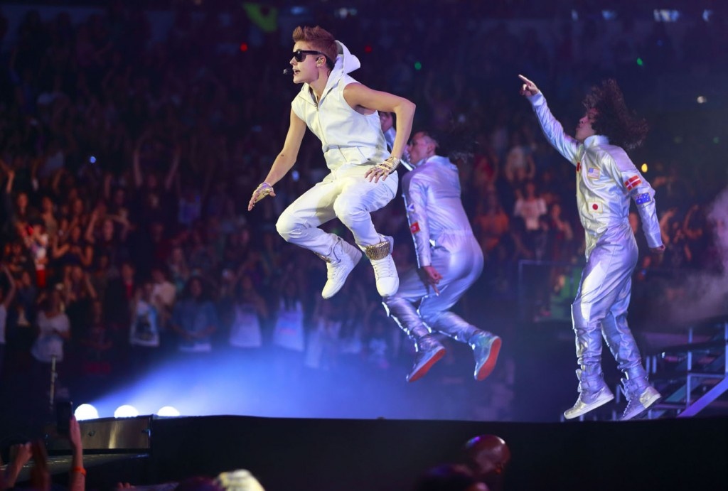 Justin Bieber to chuc dem nhac hoanh trang o Thai Lan hinh anh