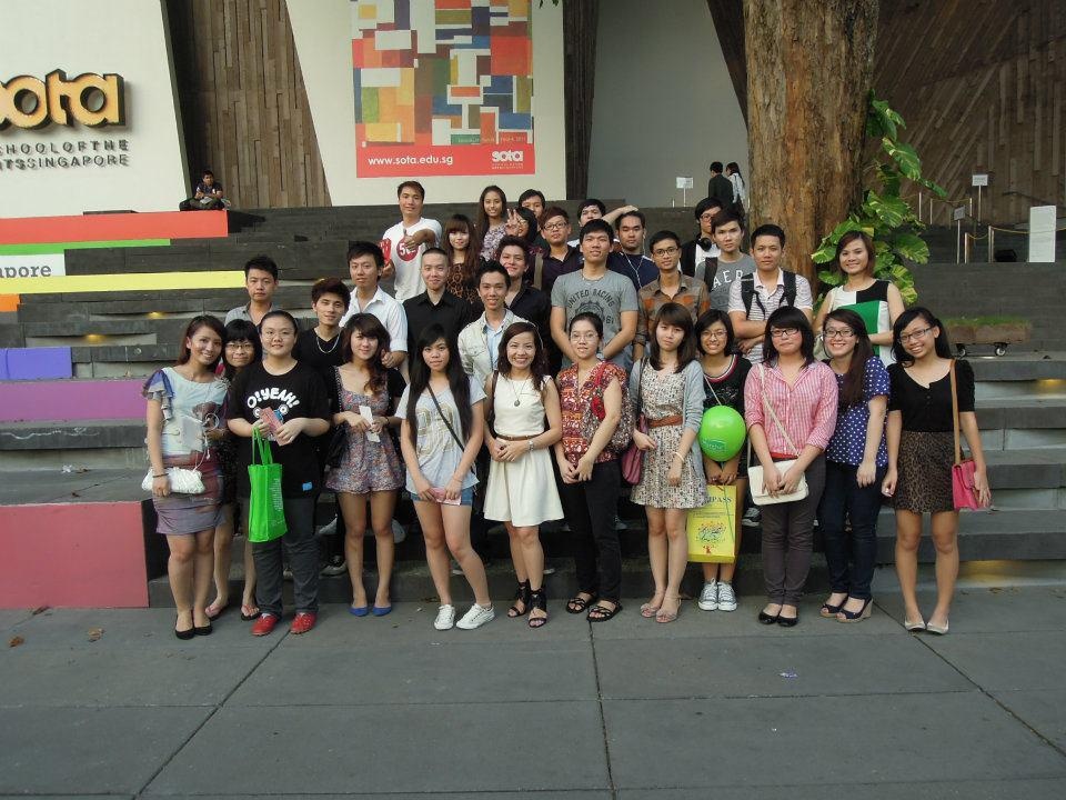 Hoi thao chuyen tiep nam cuoi DH va ho tro hoc phi du hoc hinh anh