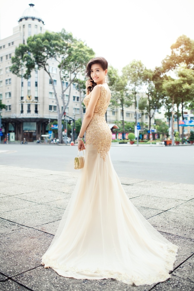 Duong Hieu Ngoc quyen ru cung 'Nang thu' cua Tommy Nguyen hinh anh