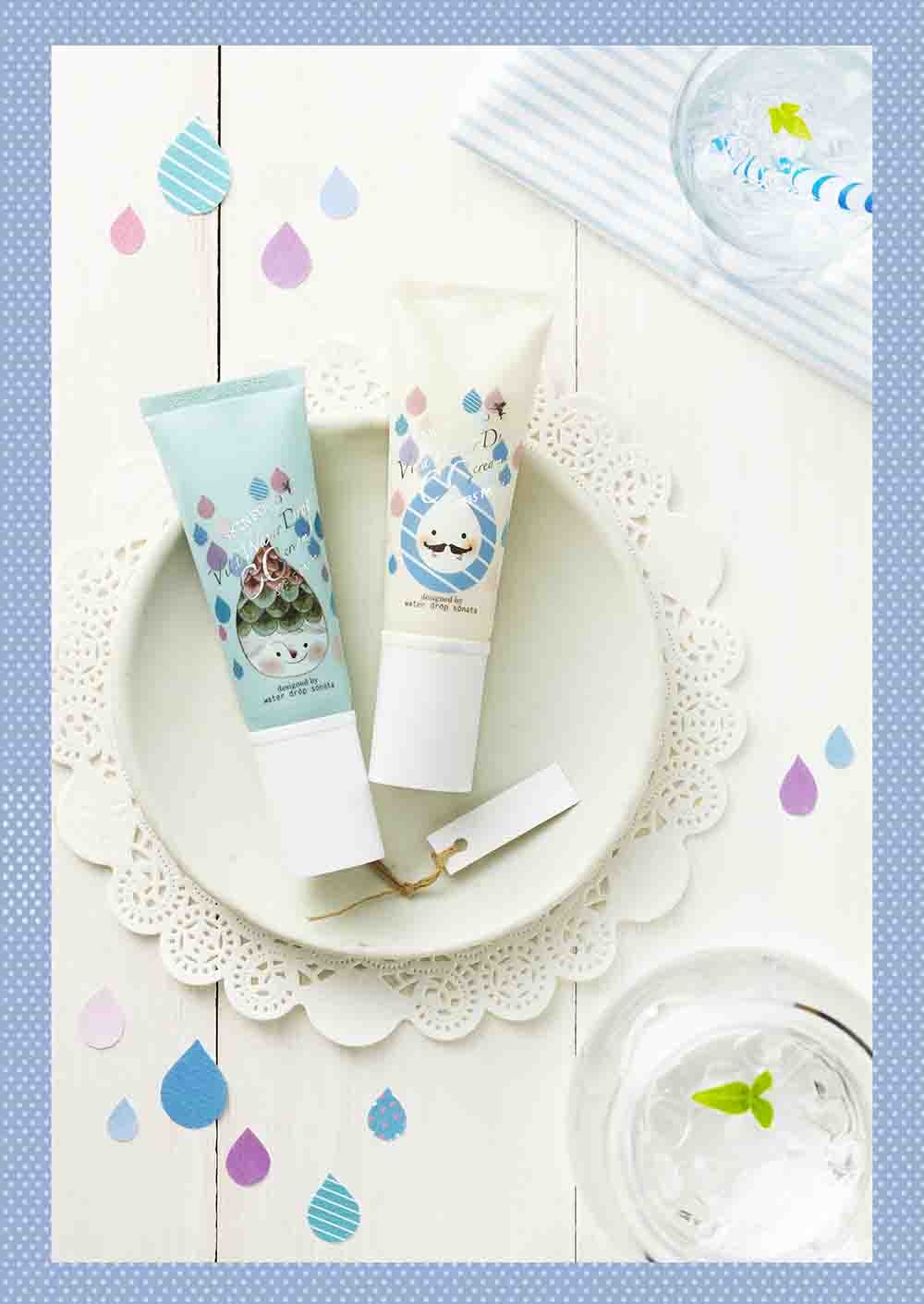 My pham cho lan da mong nhe tu nhien hinh anh