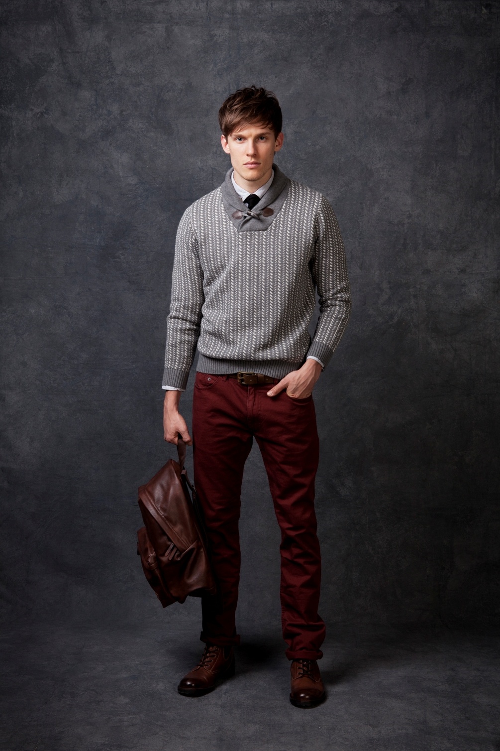 Springfield ra mat BST thu 2013 hinh anh