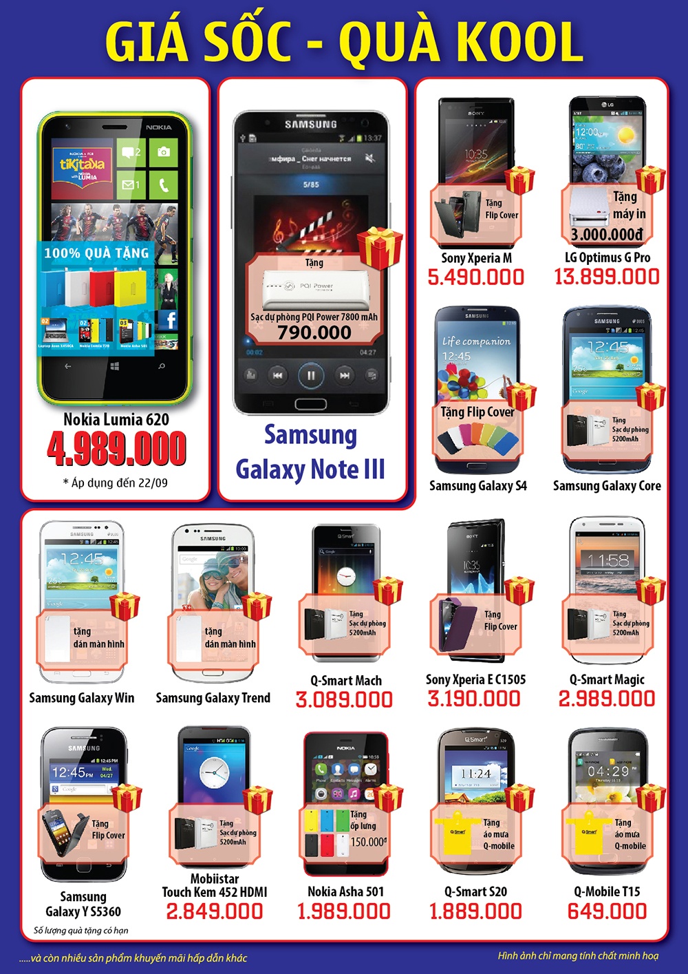 Uu dai vang - ngan qua tang tai Vien thong A hinh anh