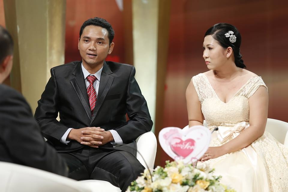 Chuyen tinh chang 'me ga' len  song 'Vo chong son' hinh anh