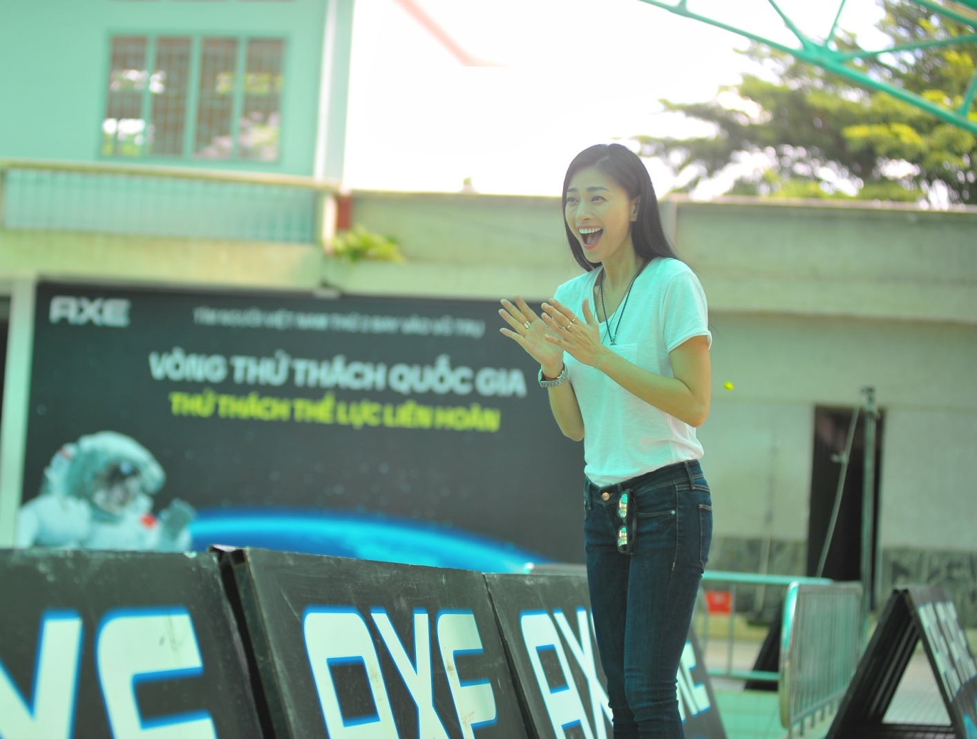 Ung vien phi hanh gia ke chuyen chinh phuc thu thach hinh anh