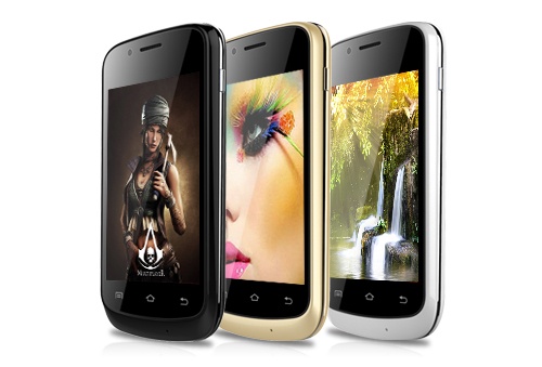 Mua tuu truong, FPT tung smartphone Android gia re F20 hinh anh