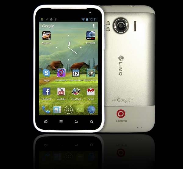 3 ket noi doc dao tren Skyphone Nano HDMI hinh anh