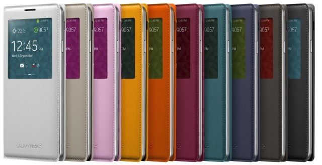 Nhan qua tang hoanh trang khi dat hang Galaxy Note 3 hinh anh