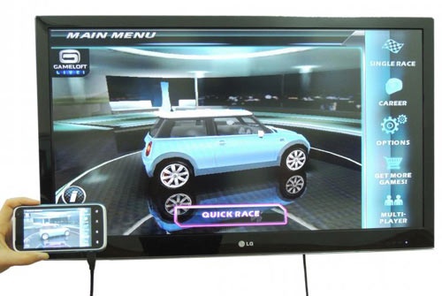 Khuyen mai smartphone ket noi tivi con 2 ngay hinh anh