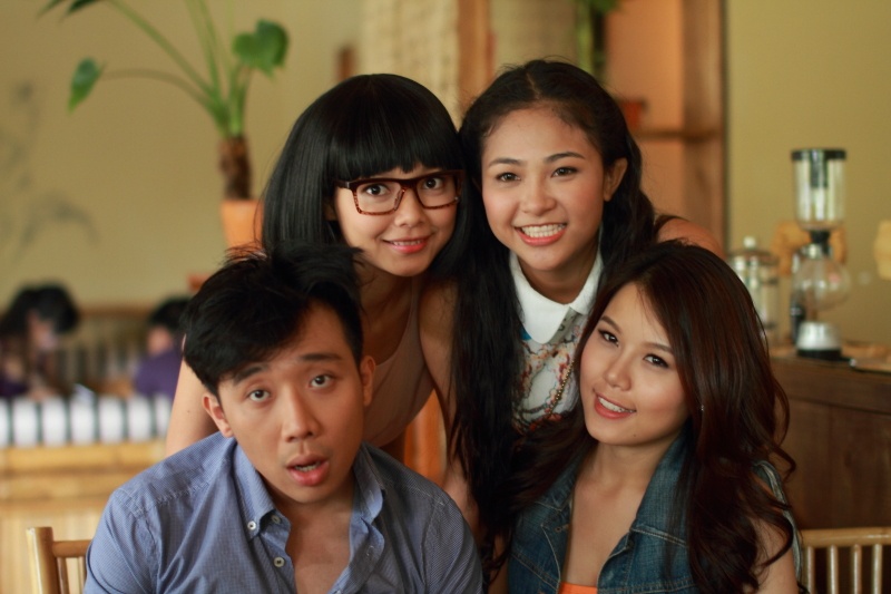 Trao luu 'Thien than nhanh nhay' gay sot hinh anh