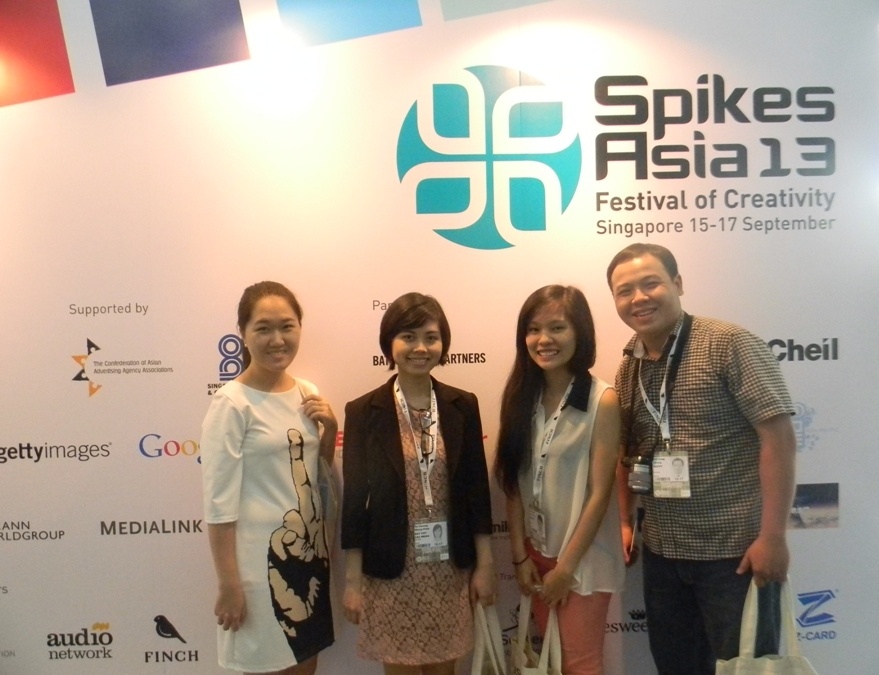 Su tu tre Viet Nam tai dau truong Spikes Asia hinh anh