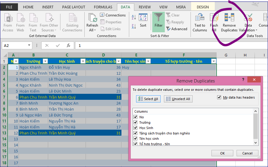 Excel 2013 tren nen Windows 8 nang cao chat luong cong viec hinh anh