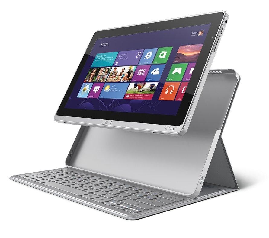 Thoi cua laptop man hinh cham hinh anh