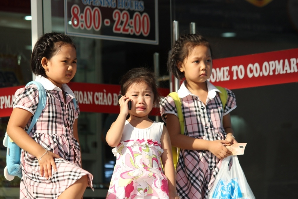 'Con da lon khon' - truyen hinh thuc te khong sap dat hinh anh