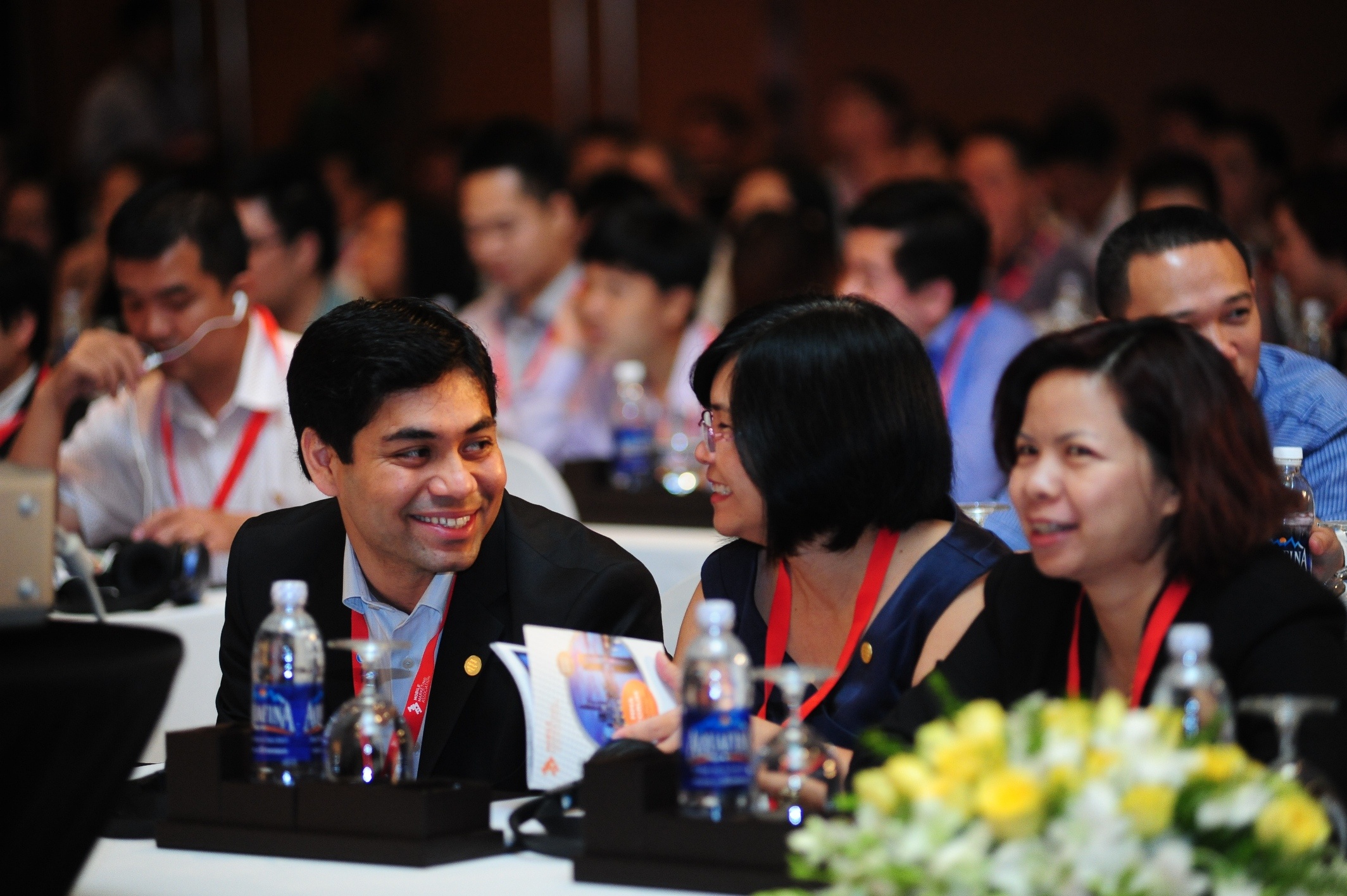 Dien dan mobile marketing toan cau 2013 Viet Nam hinh anh