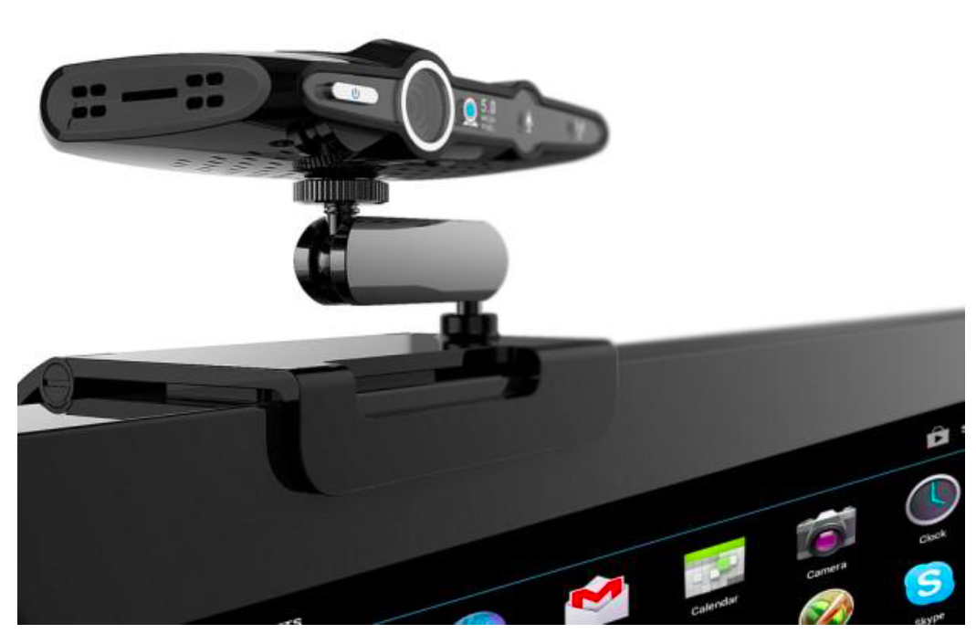 Xem video music tren man hinh lon voi Android TV hinh anh