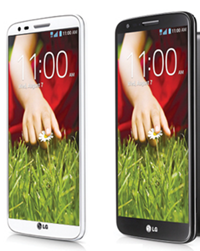 LG G2 - smartphone 'bom tan' cua LG hinh anh