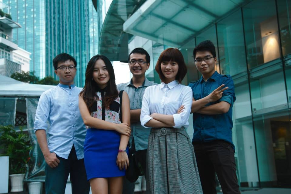 Young Marketers - san choi marketing chuyen nghiep hinh anh