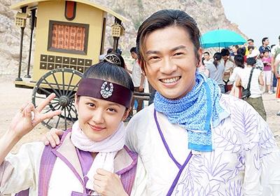 Jang Nara - nang 'cong chua' nghia hiep hinh anh