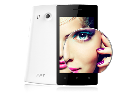 Phong cach voi dien thoai FPT F15 hinh anh
