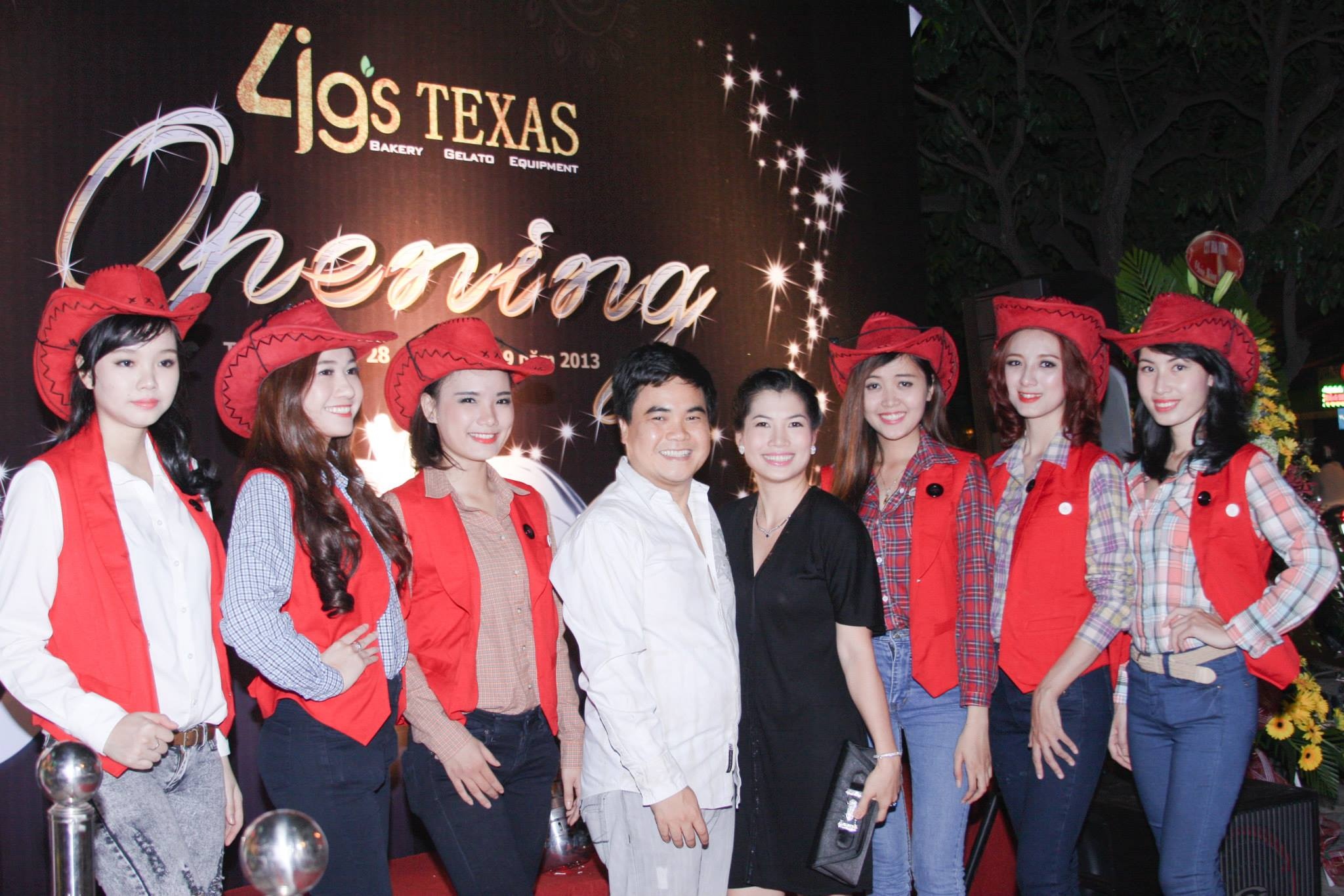 Tiem banh dam chat My tai Viet Nam hinh anh