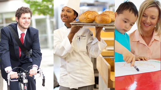 Hoi thao du hoc truong Kendall College (My) hinh anh