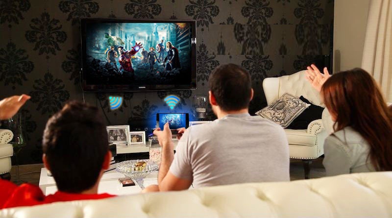 Smartphone new X7 2013 ket noi tivi khong day hinh anh