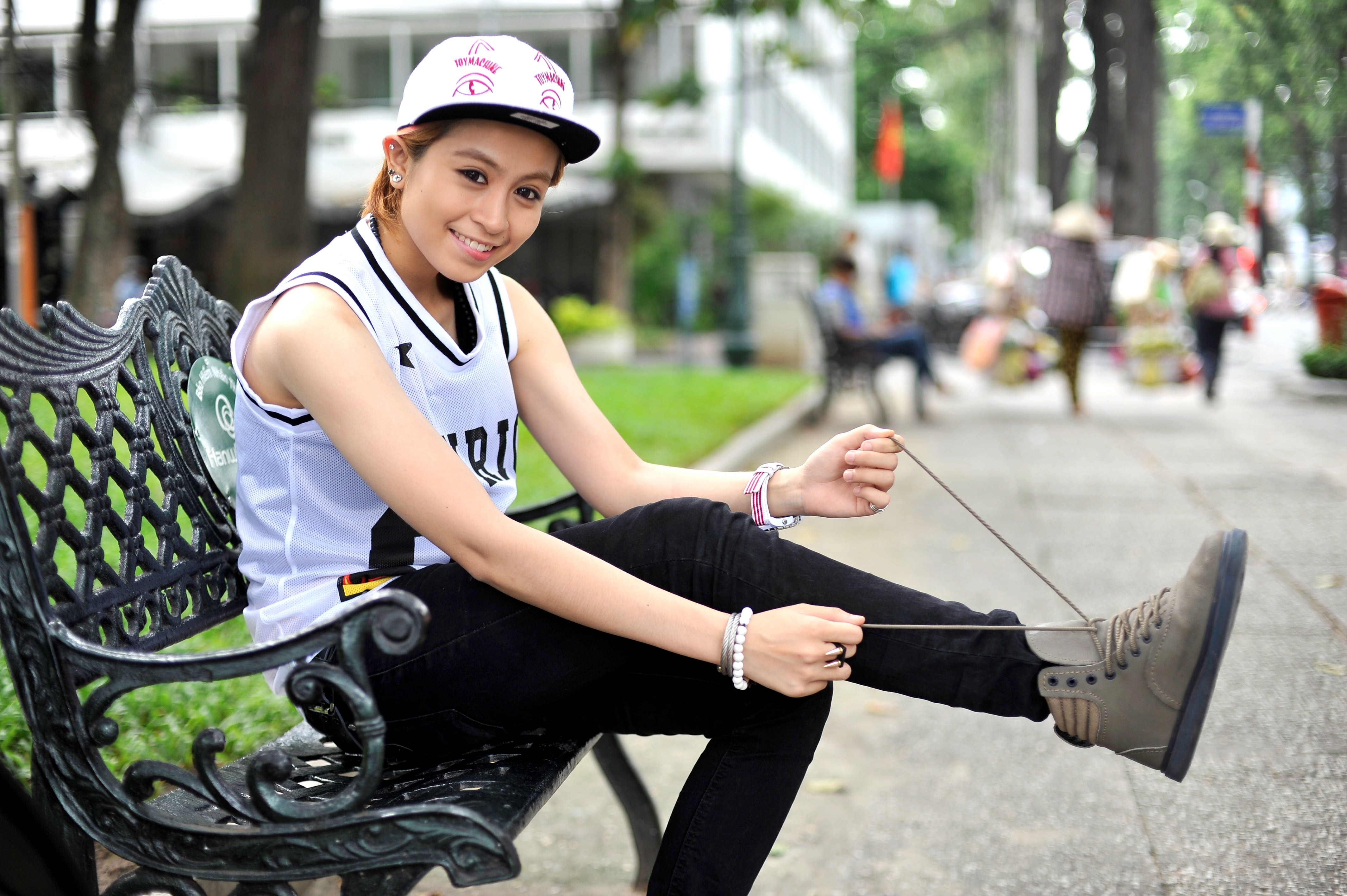 Gil Le: 'Dung cho het 24 gio moi ngay' hinh anh