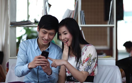 Ket noi cung iSign hinh anh