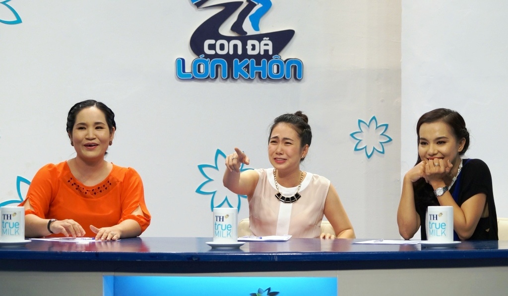 Cap doi 'Thanh Thao' do dang hinh anh