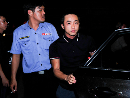 Cuong Do la le loi di du tiec hinh anh